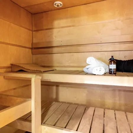 Loft Private Sauna And Terrace * Helsingfors