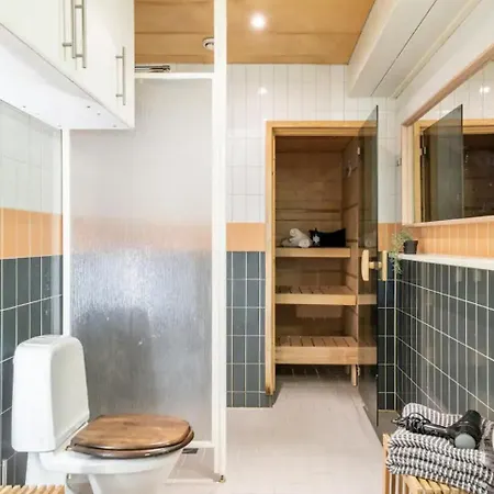 Loft Private Sauna And Terrace Helsinki