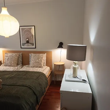 Appartement Loft Private Sauna And Terrace