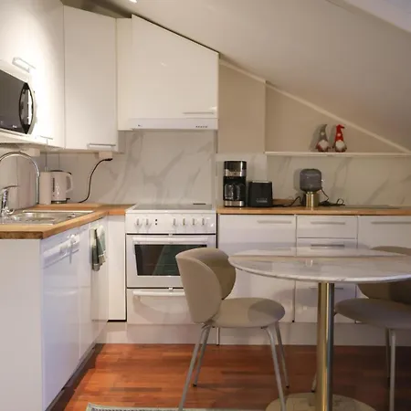 Loft Private Sauna And Terrace *