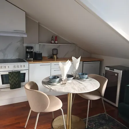 Loft Private Sauna And Terrace Apartament Helsinki