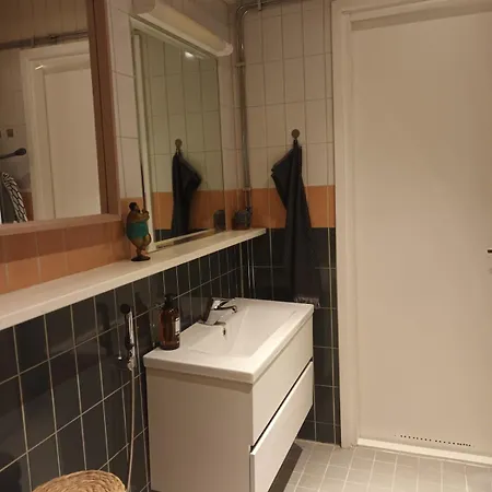Loft Private Sauna And Terrace Apartment