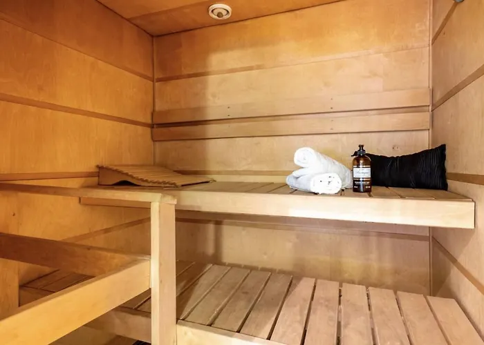 Loft Private Sauna And Terrace * هلسنكي