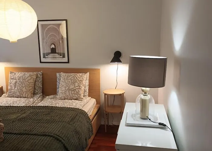 Appartement Loft Private Sauna And Terrace