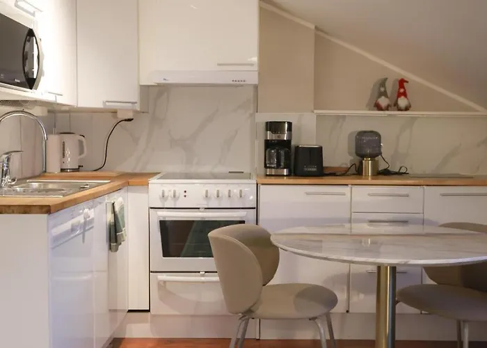 Loft Private Sauna And Terrace *