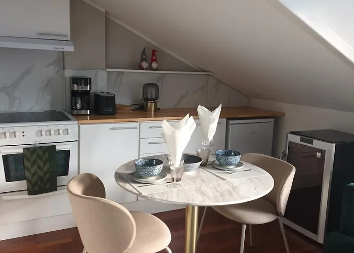 Loft Private Sauna And Terrace Apartament Helsinki