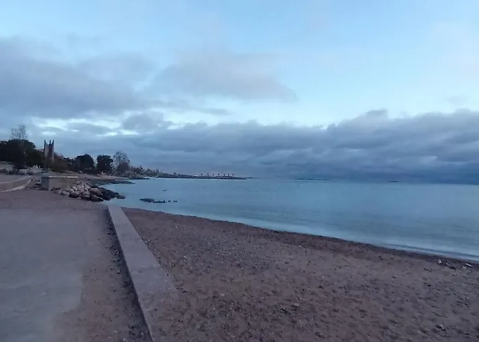 Loft Private Sauna And Terrace شقة *