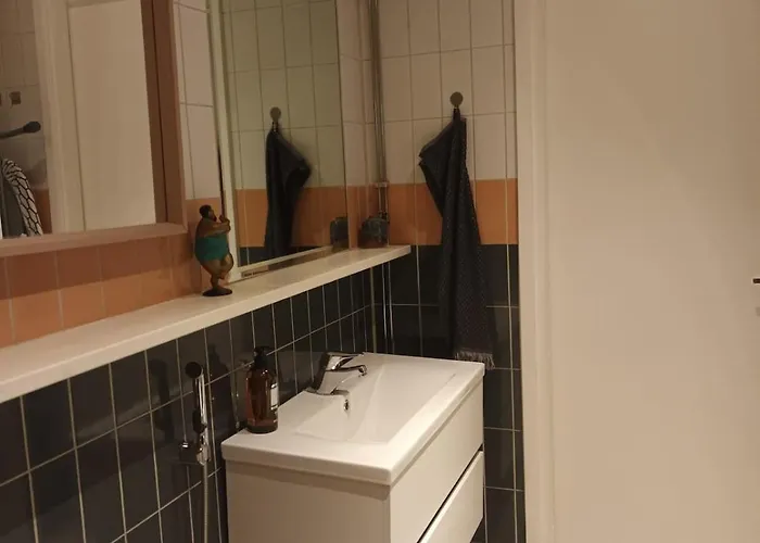 Loft Private Sauna And Terrace Apartament